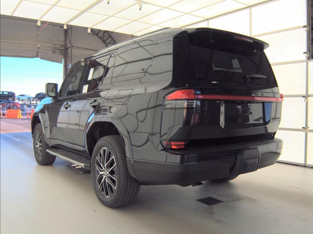used 2025 Lexus GX 550 car