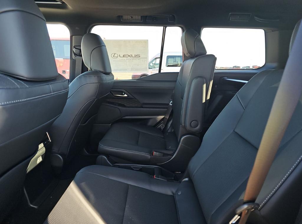 used 2025 Lexus GX 550 car