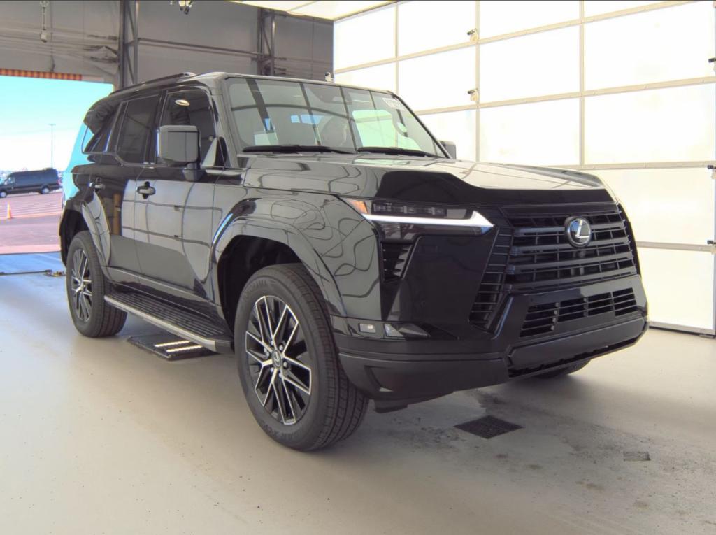 used 2025 Lexus GX 550 car