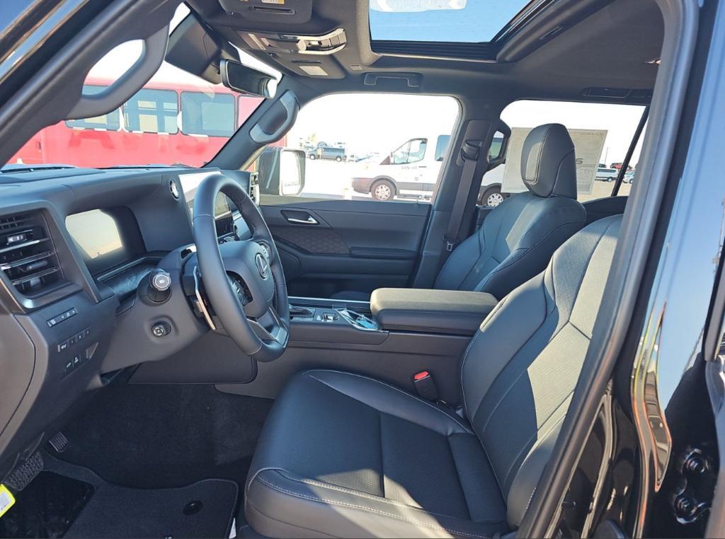 used 2025 Lexus GX 550 car