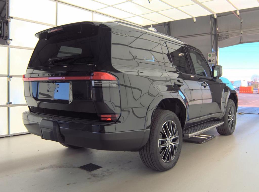 used 2025 Lexus GX 550 car