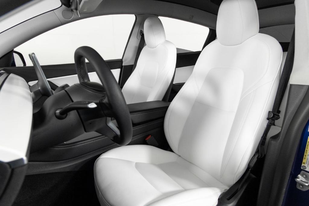 used 2022 Tesla Model Y car, priced at $28,495