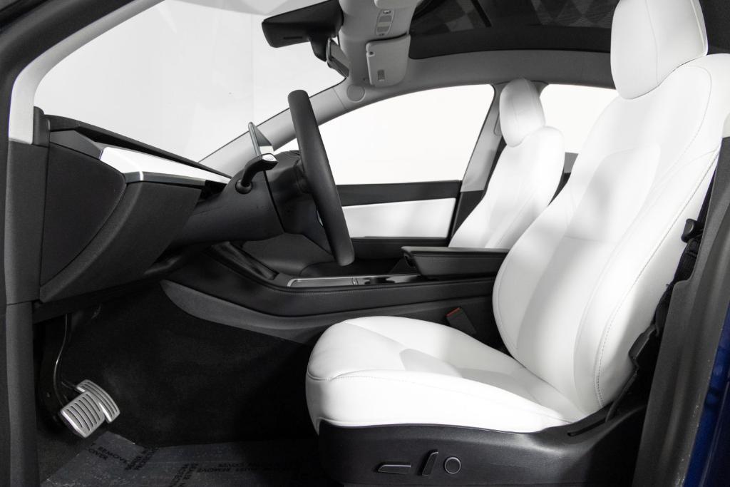 used 2022 Tesla Model Y car, priced at $28,495