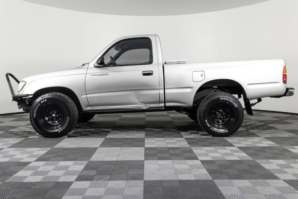 used 2000 Toyota Tacoma car, priced at $6,495