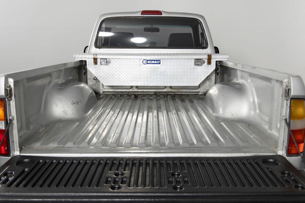 used 2000 Toyota Tacoma car, priced at $6,495