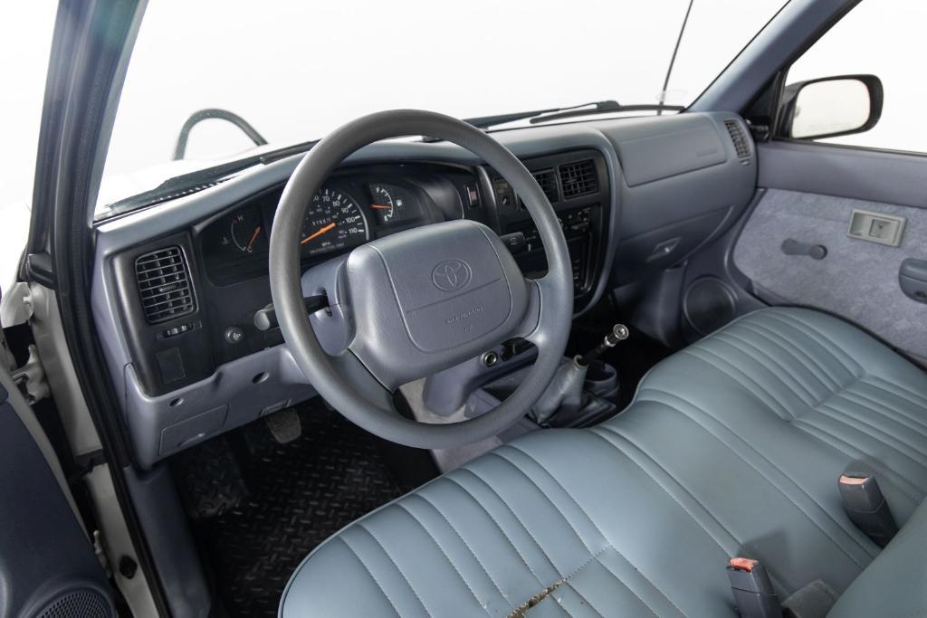 used 2000 Toyota Tacoma car, priced at $6,495