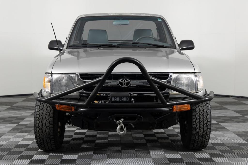 used 2000 Toyota Tacoma car, priced at $6,495