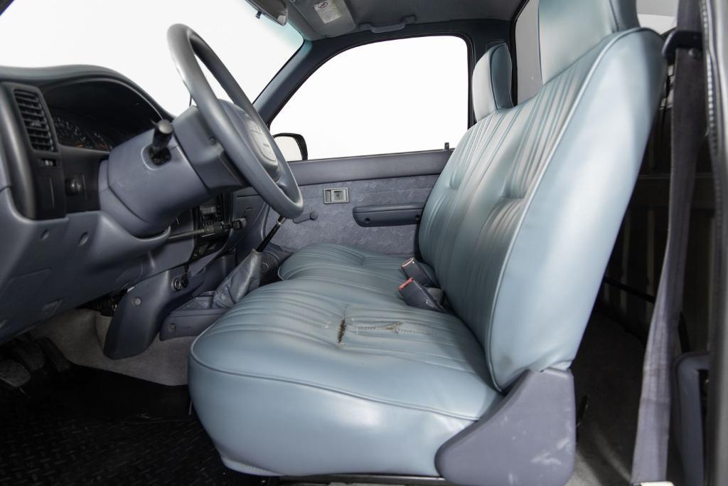 used 2000 Toyota Tacoma car, priced at $6,495