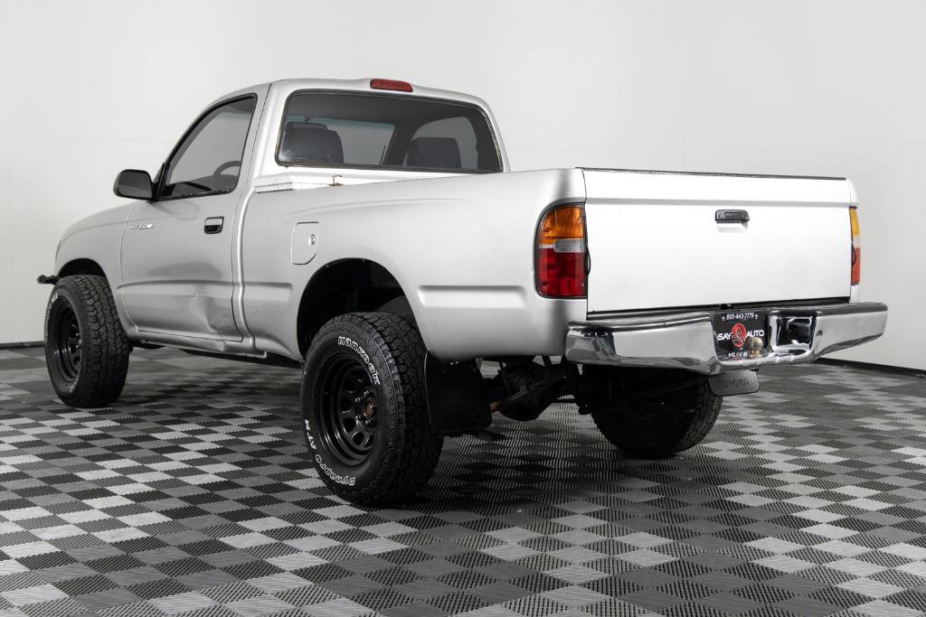 used 2000 Toyota Tacoma car, priced at $6,495