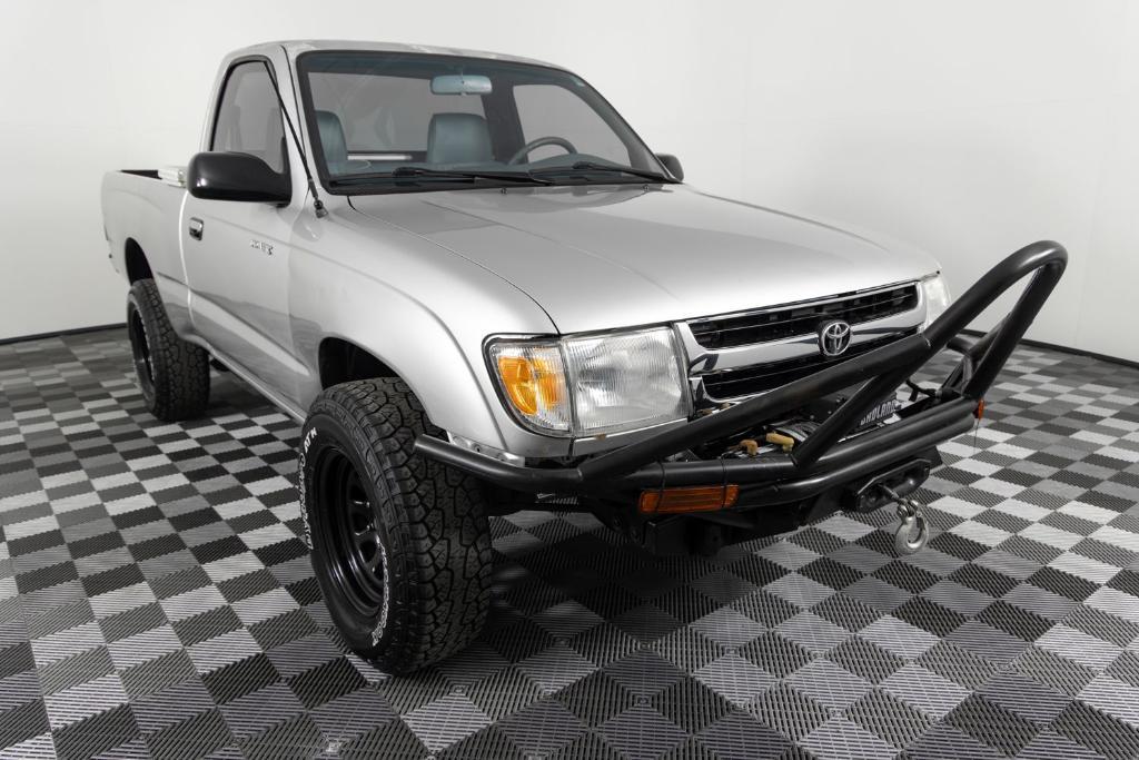 used 2000 Toyota Tacoma car, priced at $6,495