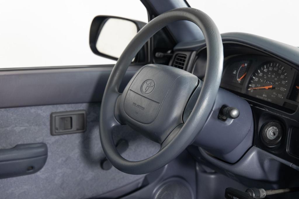 used 2000 Toyota Tacoma car, priced at $6,495