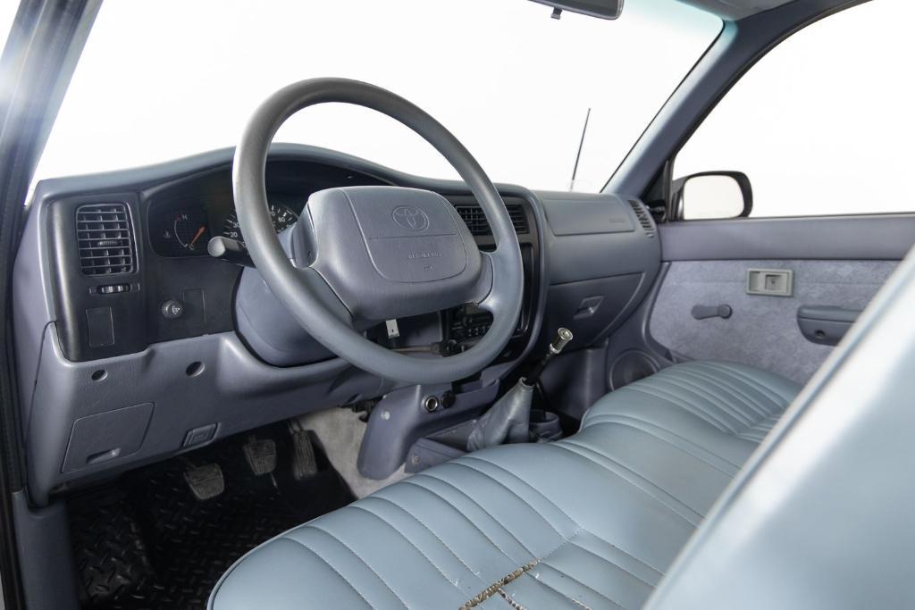 used 2000 Toyota Tacoma car, priced at $6,495