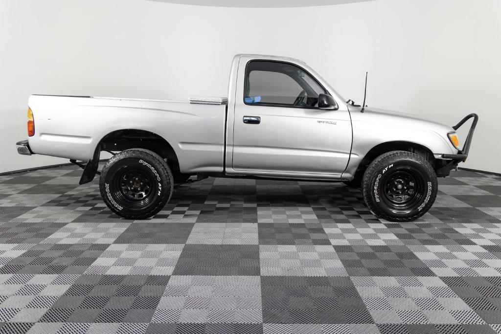 used 2000 Toyota Tacoma car, priced at $6,495