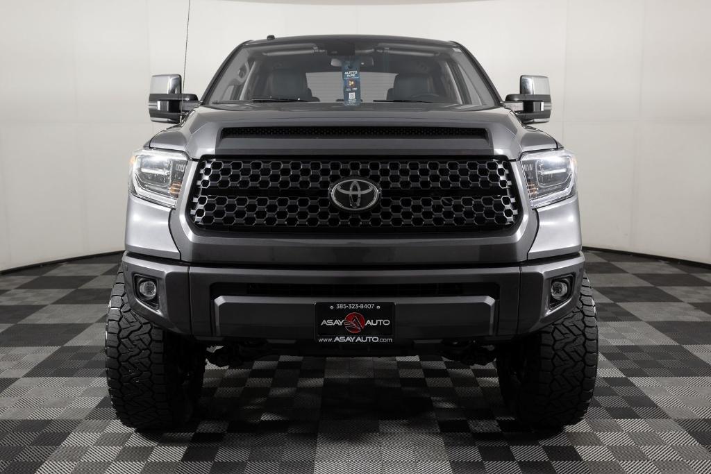 used 2019 Toyota Tundra car, priced at $39,495