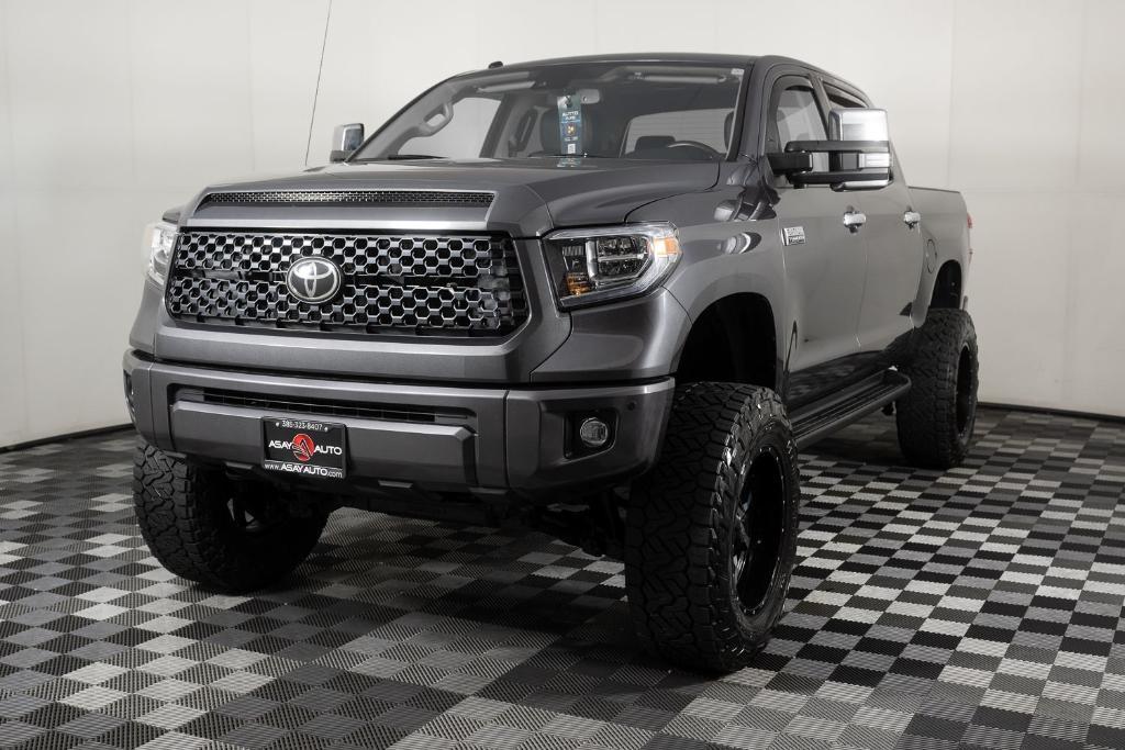 used 2019 Toyota Tundra car, priced at $39,495