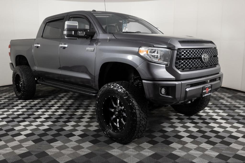 used 2019 Toyota Tundra car, priced at $39,495