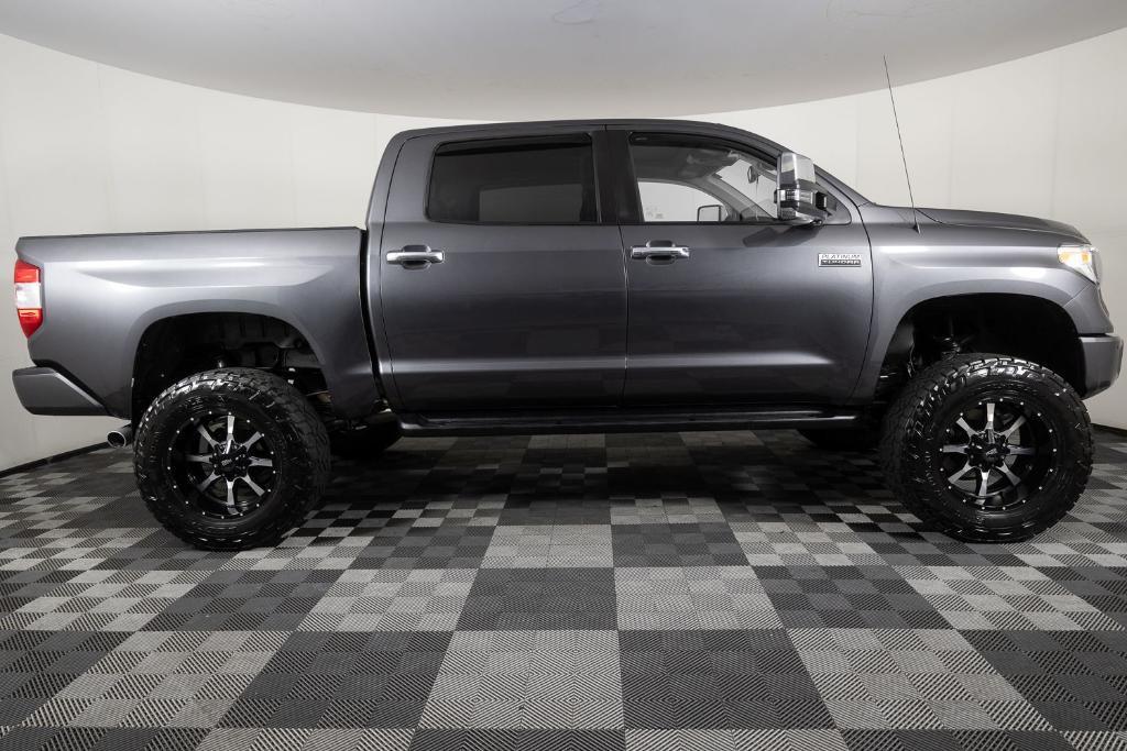 used 2019 Toyota Tundra car, priced at $39,495