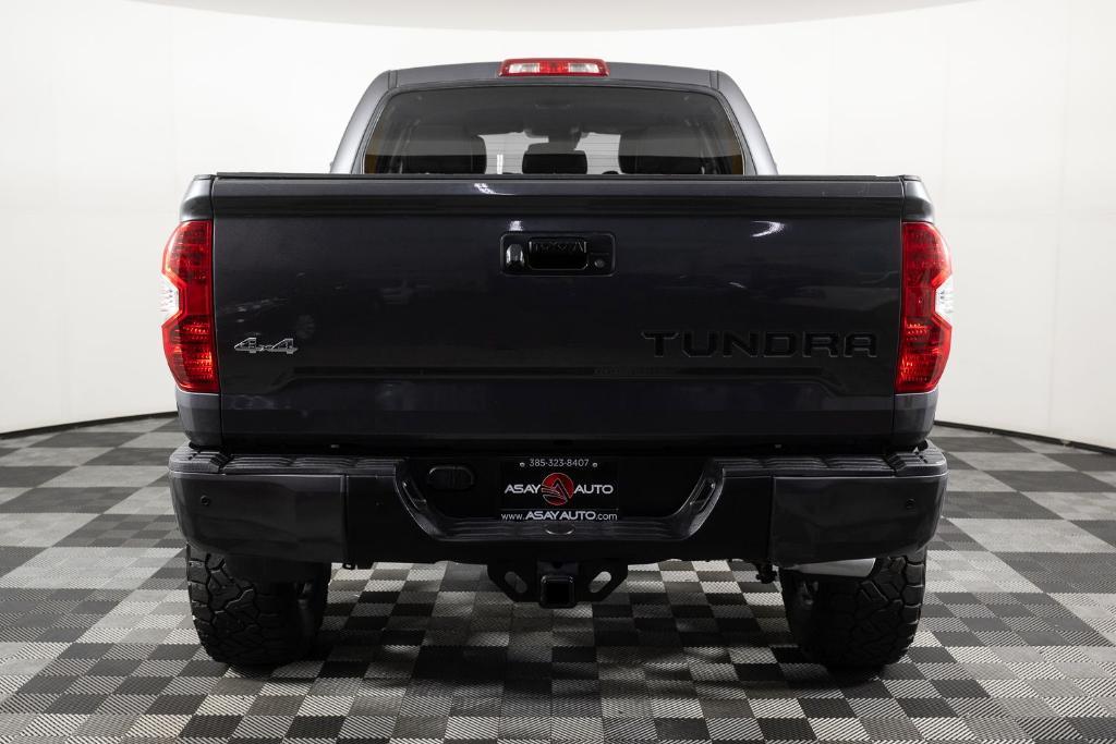 used 2019 Toyota Tundra car, priced at $39,495