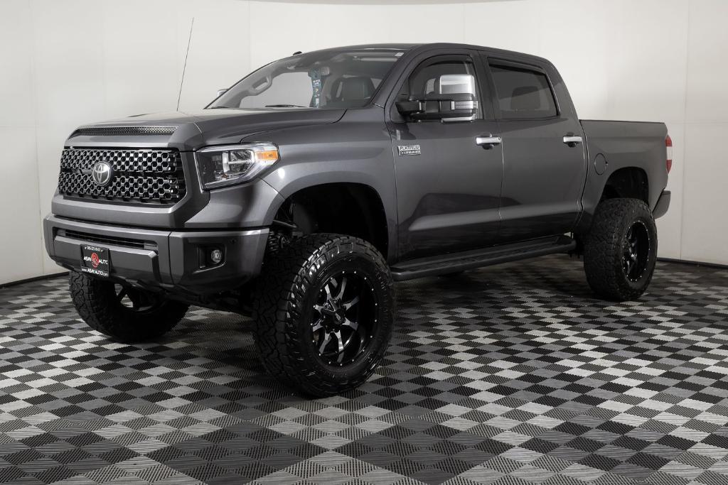 used 2019 Toyota Tundra car, priced at $39,995