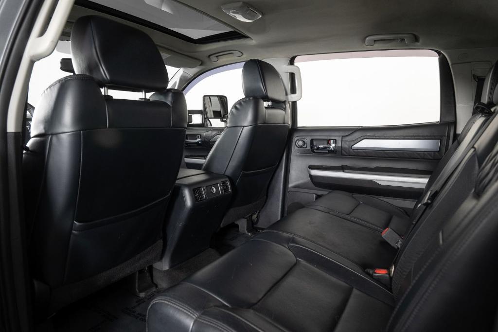 used 2019 Toyota Tundra car, priced at $39,495