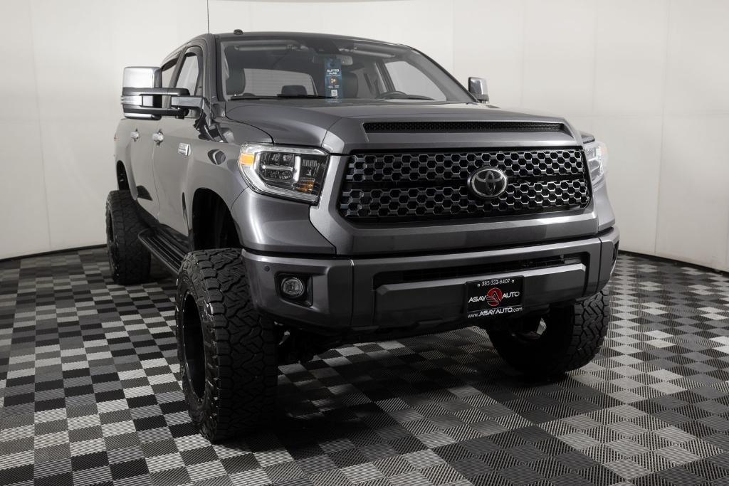 used 2019 Toyota Tundra car, priced at $39,495