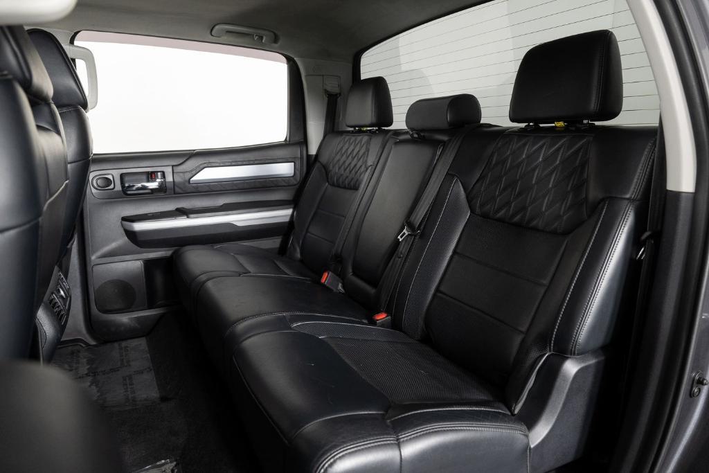 used 2019 Toyota Tundra car, priced at $39,495