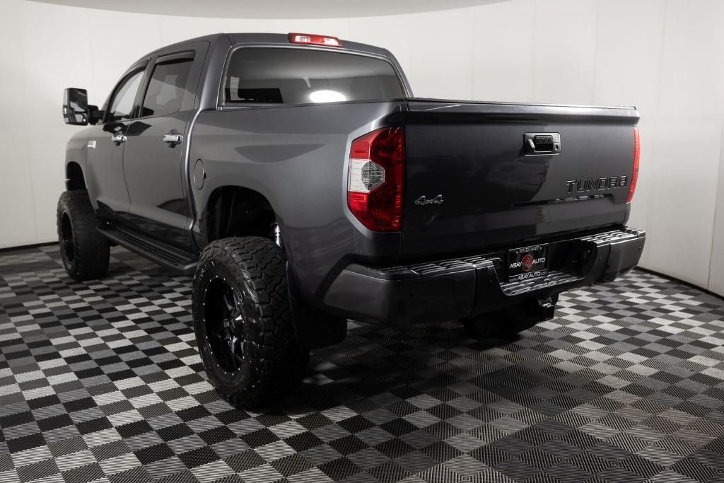 used 2019 Toyota Tundra car, priced at $39,495