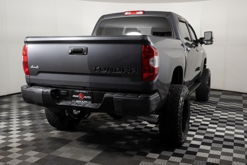 used 2019 Toyota Tundra car, priced at $39,495