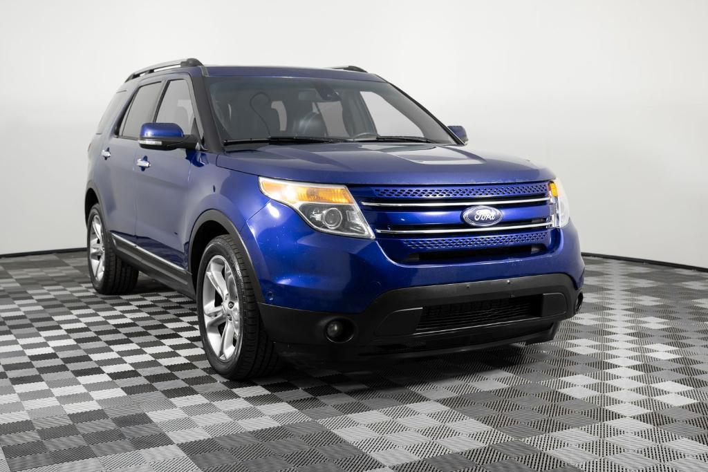 used 2013 Ford Explorer car, priced at $6,995