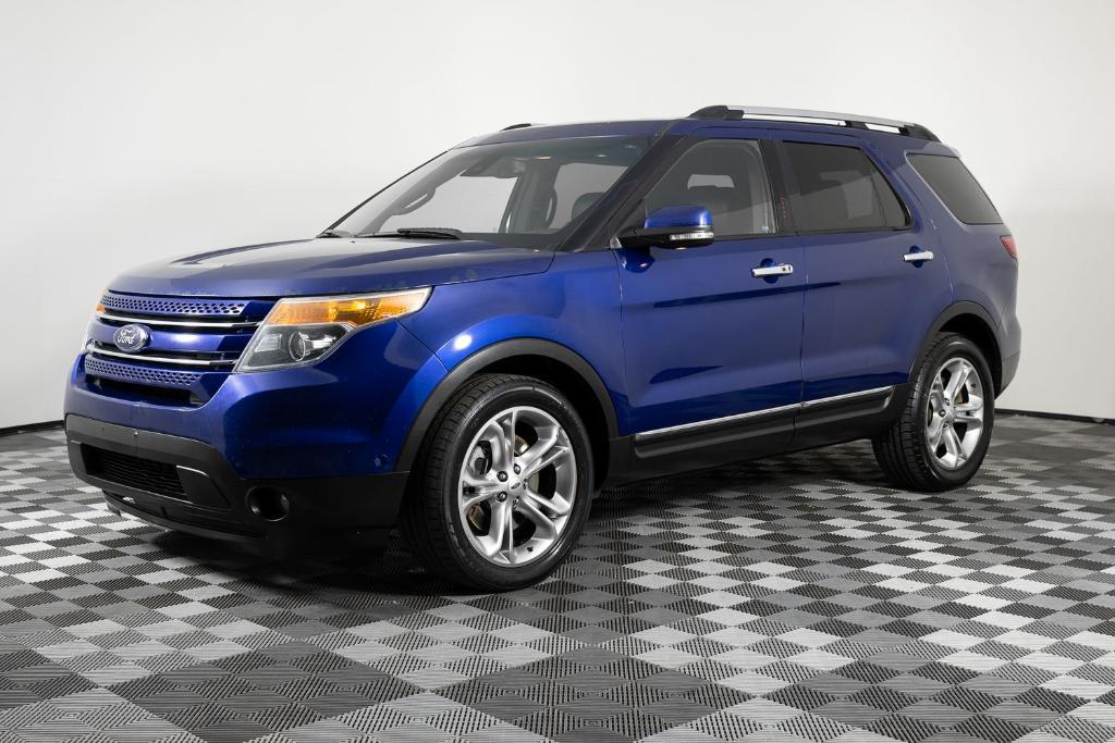 used 2013 Ford Explorer car, priced at $6,995