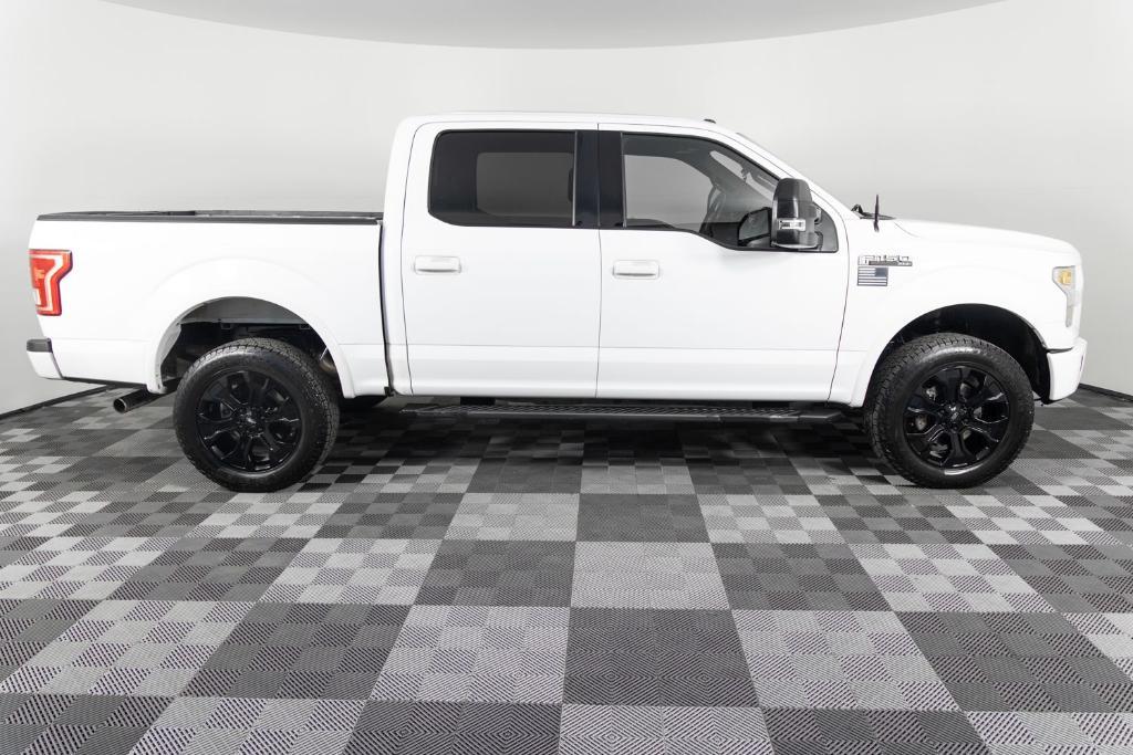 used 2015 Ford F-150 car, priced at $16,995