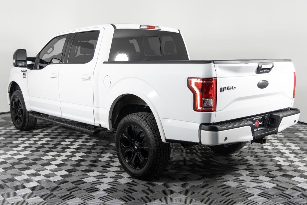 used 2015 Ford F-150 car, priced at $16,995