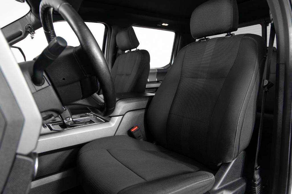 used 2015 Ford F-150 car, priced at $16,995