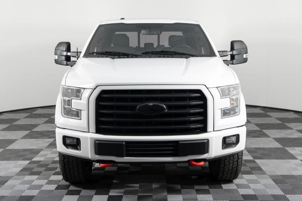 used 2015 Ford F-150 car, priced at $16,995