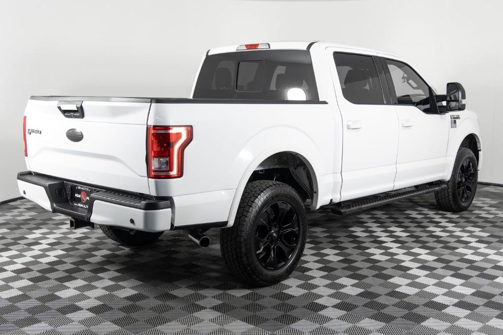 used 2015 Ford F-150 car, priced at $16,995