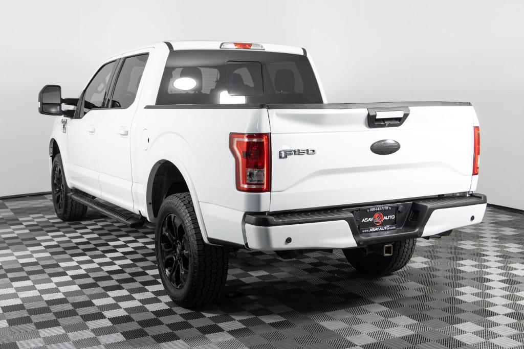 used 2015 Ford F-150 car, priced at $16,995