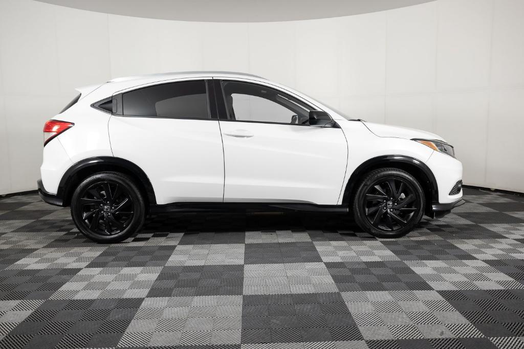 used 2022 Honda HR-V car, priced at $22,495