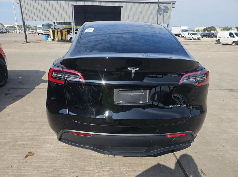 used 2021 Tesla Model Y car, priced at $24,995