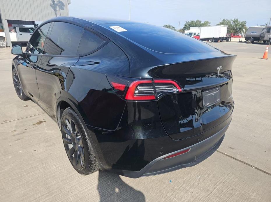 used 2021 Tesla Model Y car, priced at $24,995