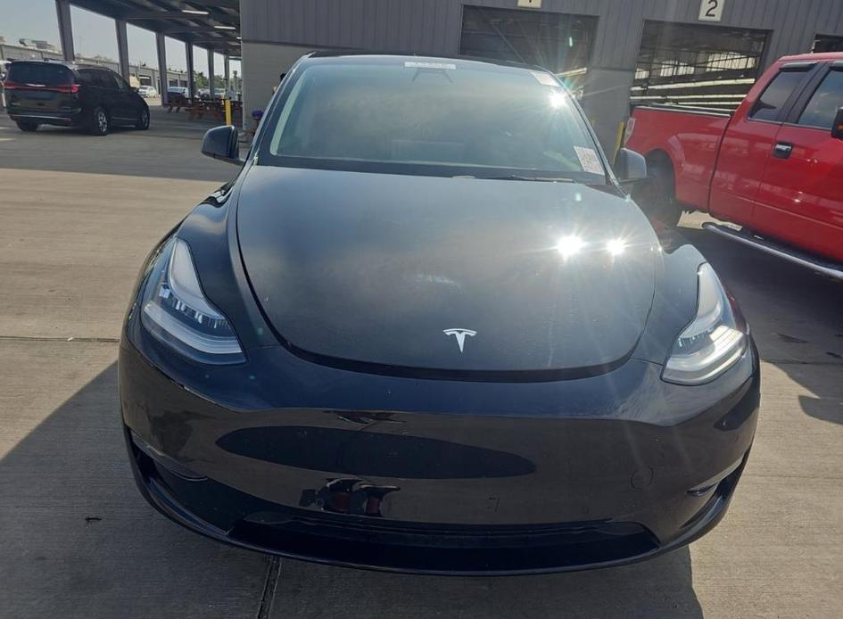 used 2021 Tesla Model Y car, priced at $24,995