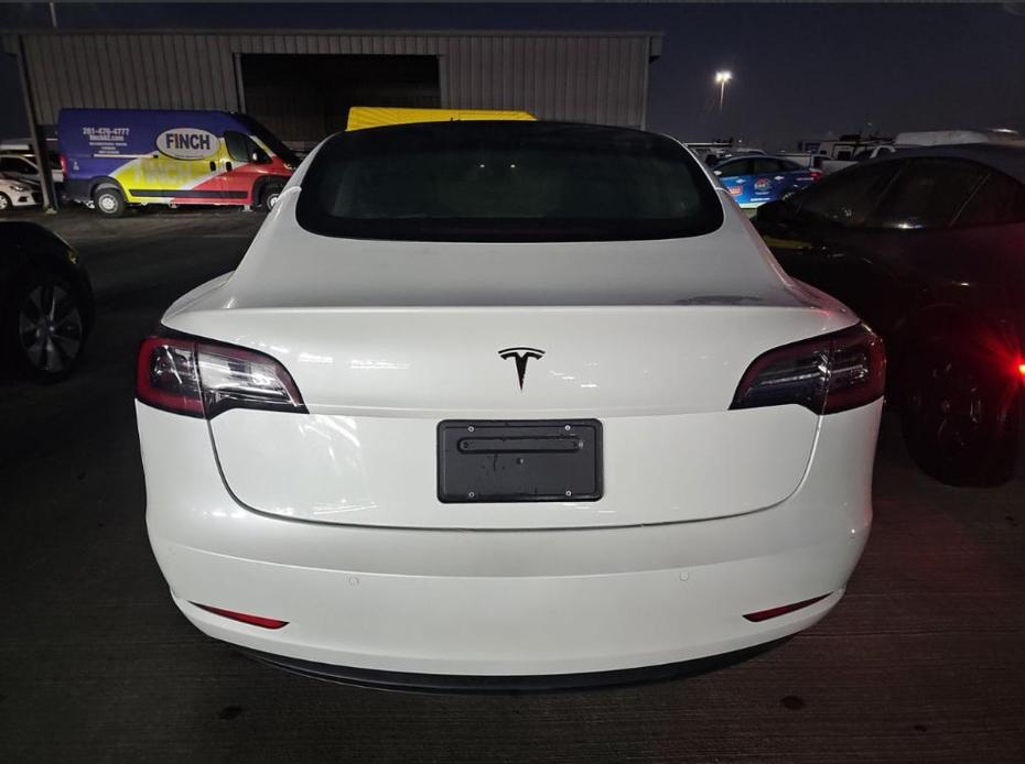 used 2021 Tesla Model 3 car, priced at $21,995