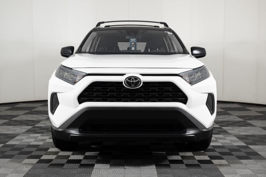 used 2021 Toyota RAV4 car, priced at $24,995