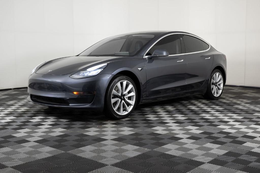 used 2019 Tesla Model 3 car, priced at $24,995