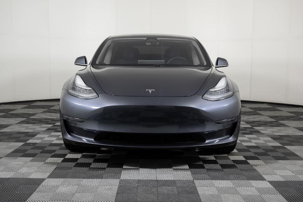 used 2019 Tesla Model 3 car, priced at $25,495