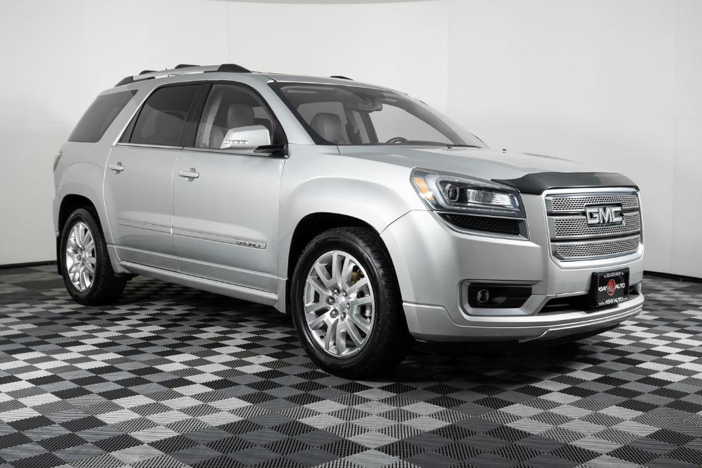 used 2015 GMC Acadia car, priced at $7,995