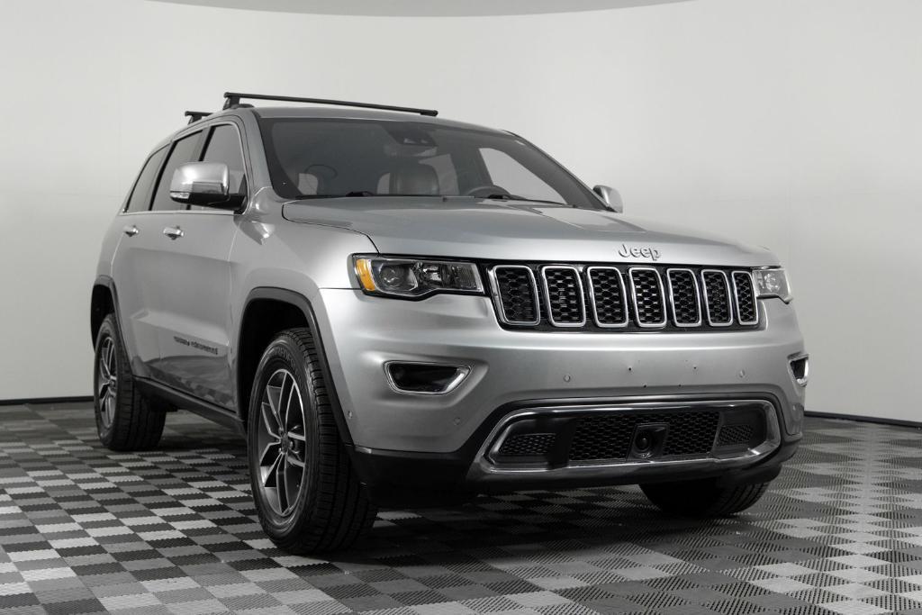 used 2021 Jeep Grand Cherokee car, priced at $21,995