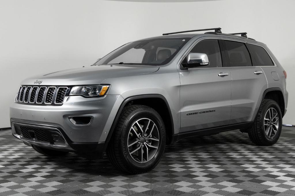 used 2021 Jeep Grand Cherokee car, priced at $21,995