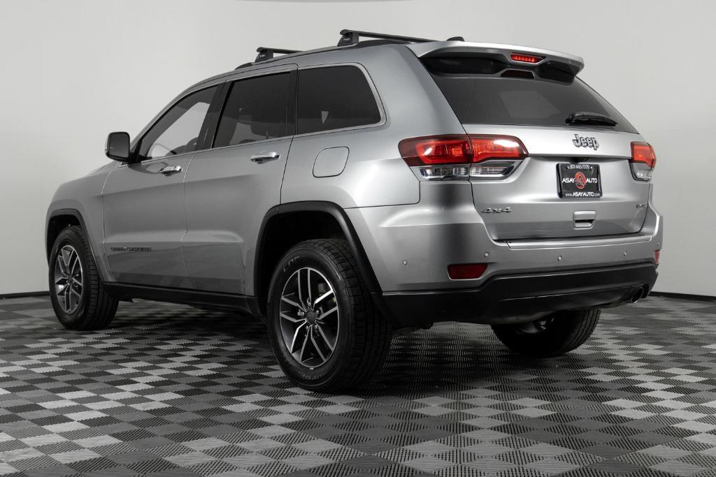 used 2021 Jeep Grand Cherokee car, priced at $21,995