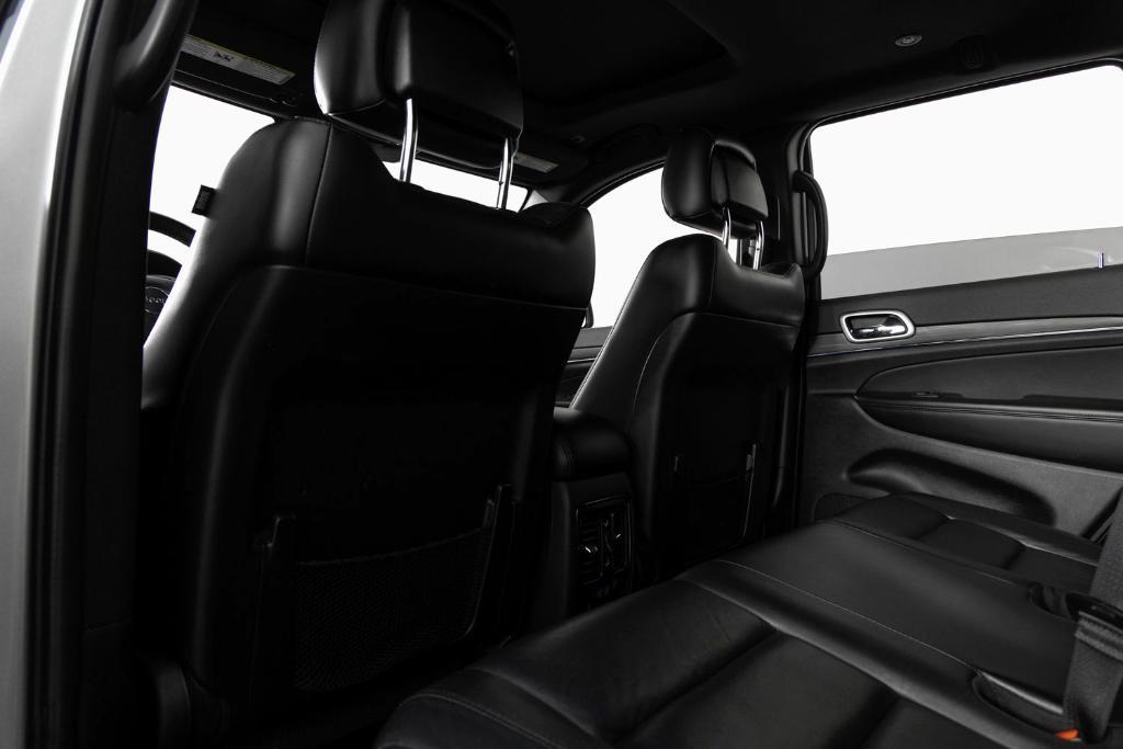 used 2021 Jeep Grand Cherokee car, priced at $21,995