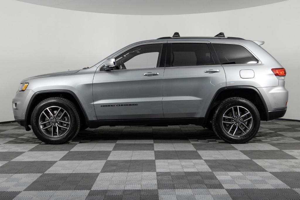 used 2021 Jeep Grand Cherokee car, priced at $21,995